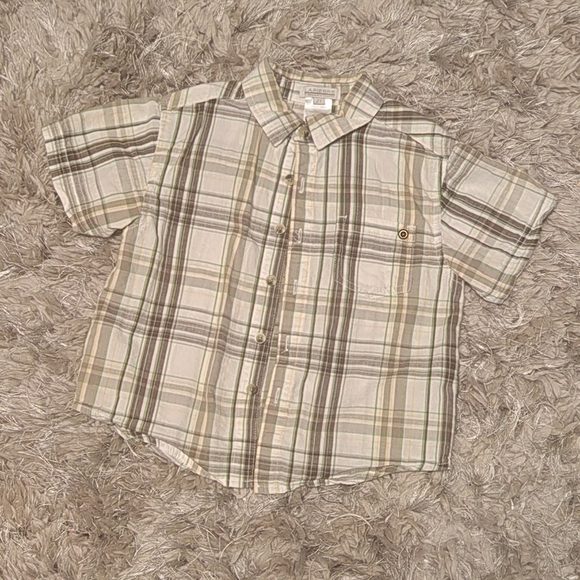 Little Boys 5 Piece Shirts Lot - Picture 4 of 7